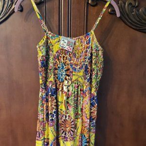 Dress One Size Mandala India